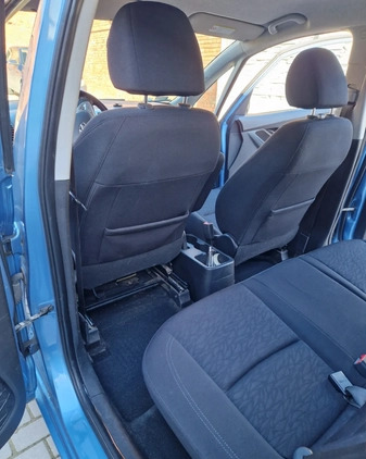 Kia Sorento cena 36000 przebieg: 118652, rok produkcji 2016 z Kock małe 79